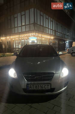 Універсал Kia Ceed 2009 в Івано-Франківську