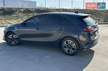 Хэтчбек Kia Ceed 2022 в Запорожье