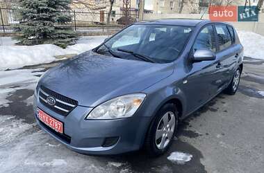 Хетчбек Kia Ceed 2009 в Тальному