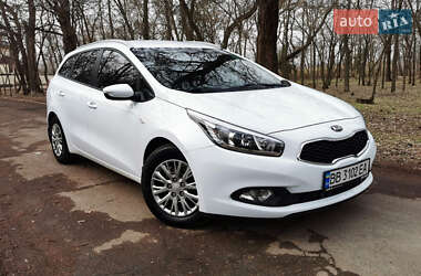 Универсал Kia Ceed 2013 в Киеве