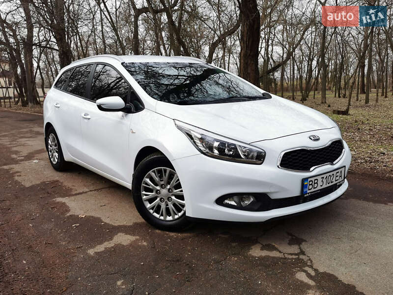 2013 KIA Ceed, VIN U5YHN816BEL053424:plate — фото 1 (autoria)
