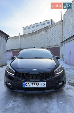 Хэтчбек Kia Ceed 2012 в Киеве