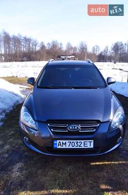 Универсал Kia Ceed 2009 в Житомире