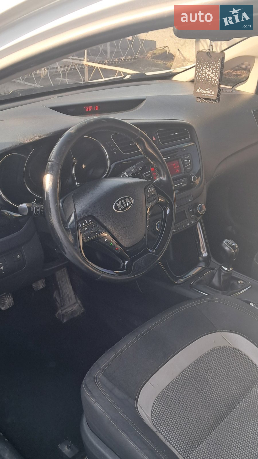 2013 Kia Cee'd - мініатюра 8
