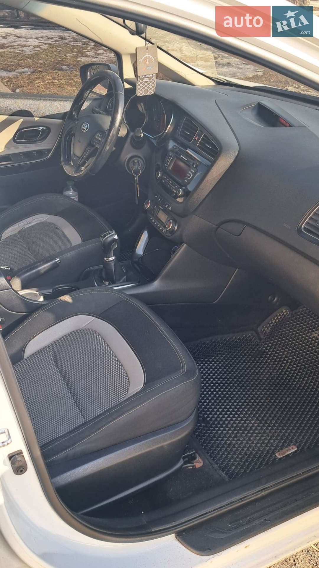2013 Kia Cee'd - мініатюра 5