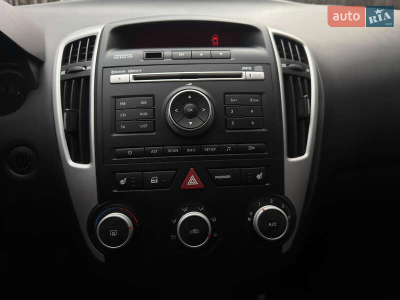 Универсал Kia Ceed 2010 в Каменском фото 13 Универсал Kia Ceed 2010 в Каменском