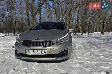 Хэтчбек Kia Ceed 2017 в Броварах
