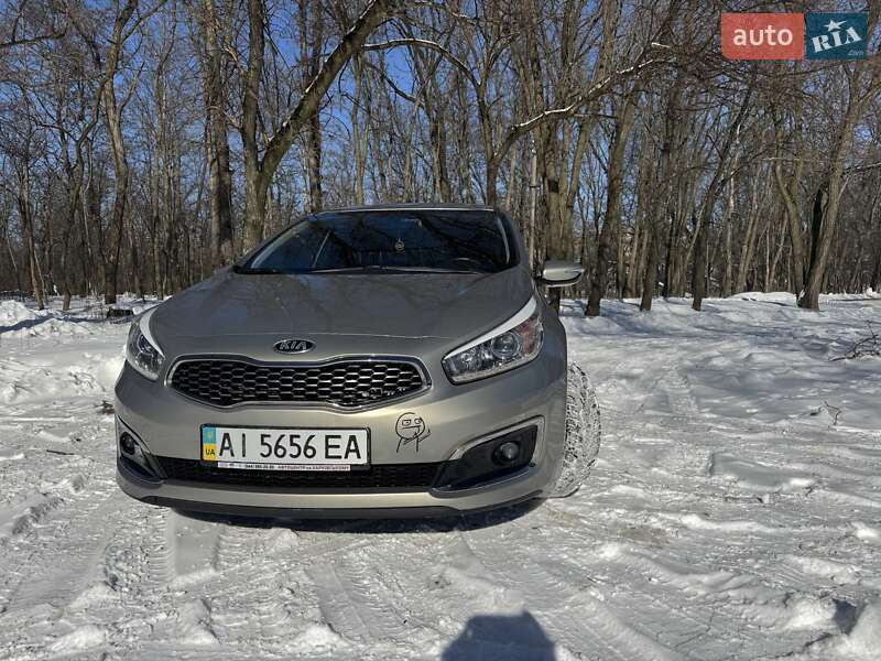 Kia Ceed 2017 Kia Ceed 2017