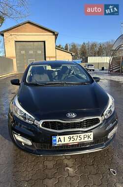 Хетчбек Kia Ceed 2013 в Жашківу