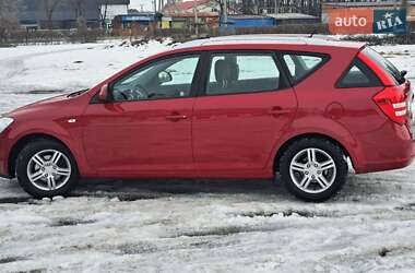 Универсал Kia Ceed 2008 в Киеве