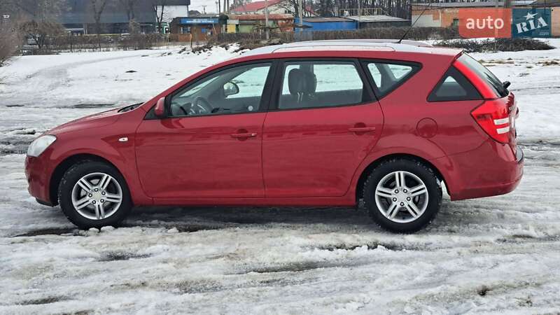 Універсал Kia Ceed 2008 в Умані фото 9 Універсал Kia Ceed 2008 в Умані