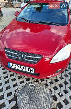 Универсал Kia Ceed 2008 в Стрые
