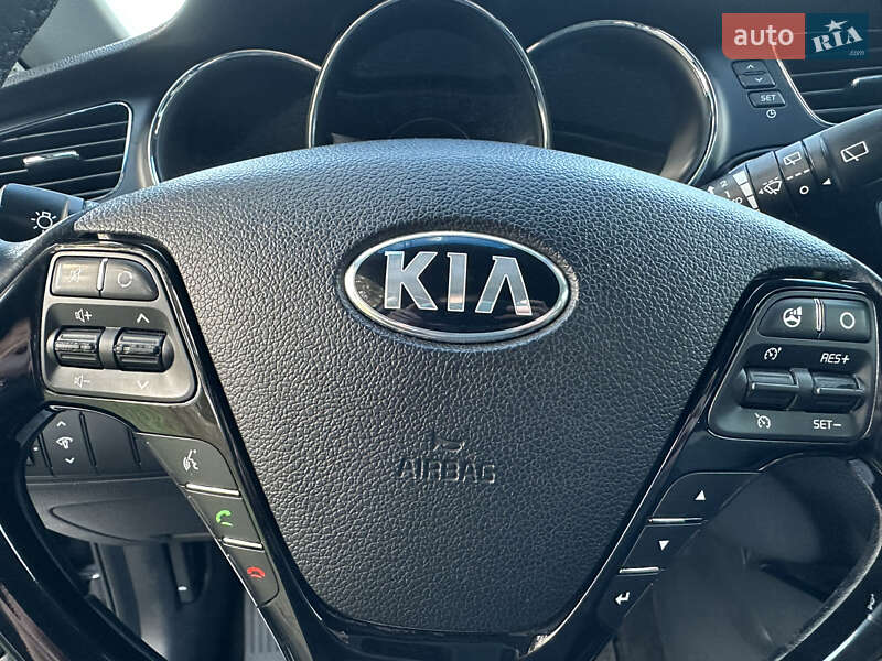 Хэтчбек Kia Ceed 2013 в Киеве фото 33 Хэтчбек Kia Ceed 2013 в Киеве