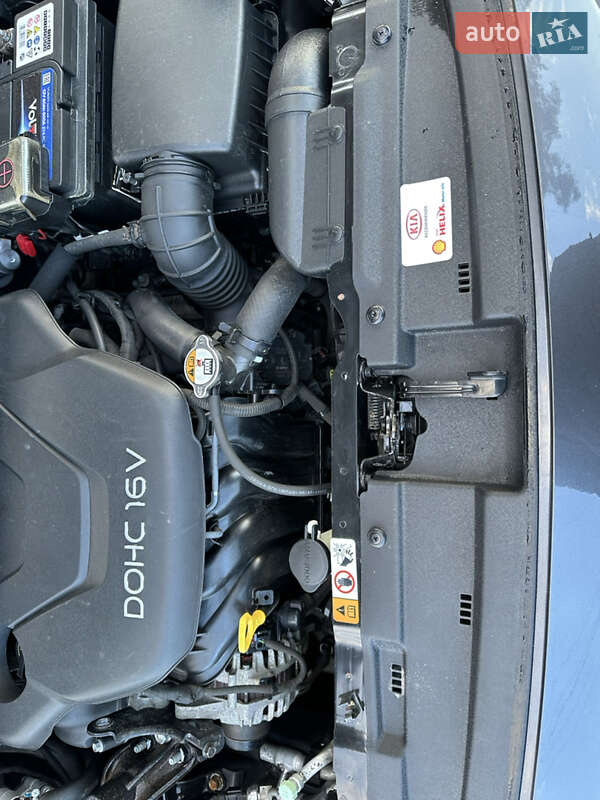 Хэтчбек Kia Ceed 2013 в Киеве фото 79 Хэтчбек Kia Ceed 2013 в Киеве