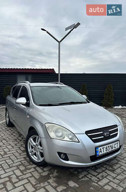 Универсал Kia Ceed 2009 в Ивано-Франковске