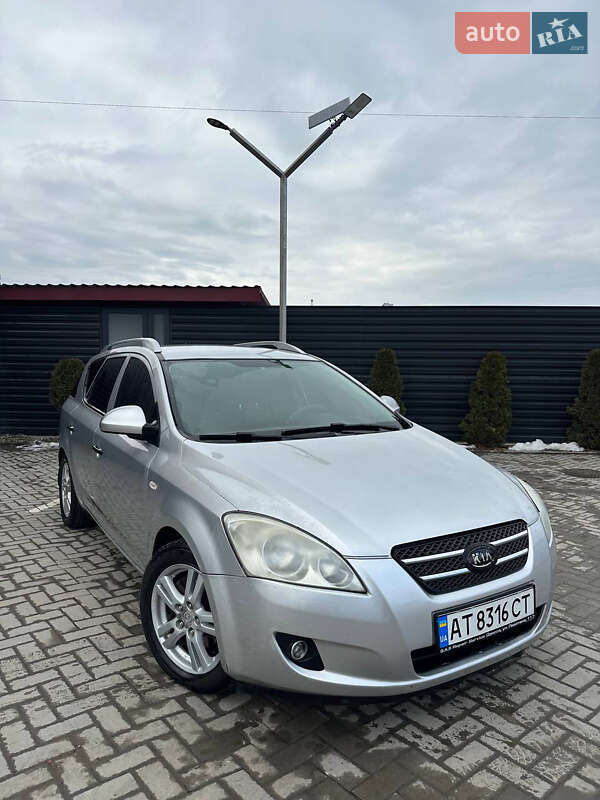 Kia Ceed 2009 Kia Ceed 2009