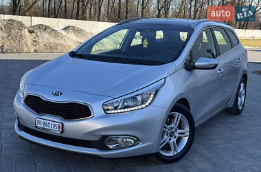Универсал Kia Ceed 2014 в Луцке