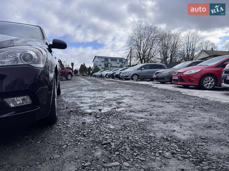 Універсал Kia Ceed 2010 в Звенигородці