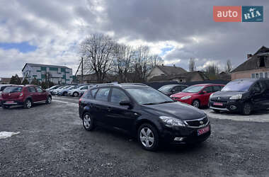 Універсал Kia Ceed 2010 в Звенигородці