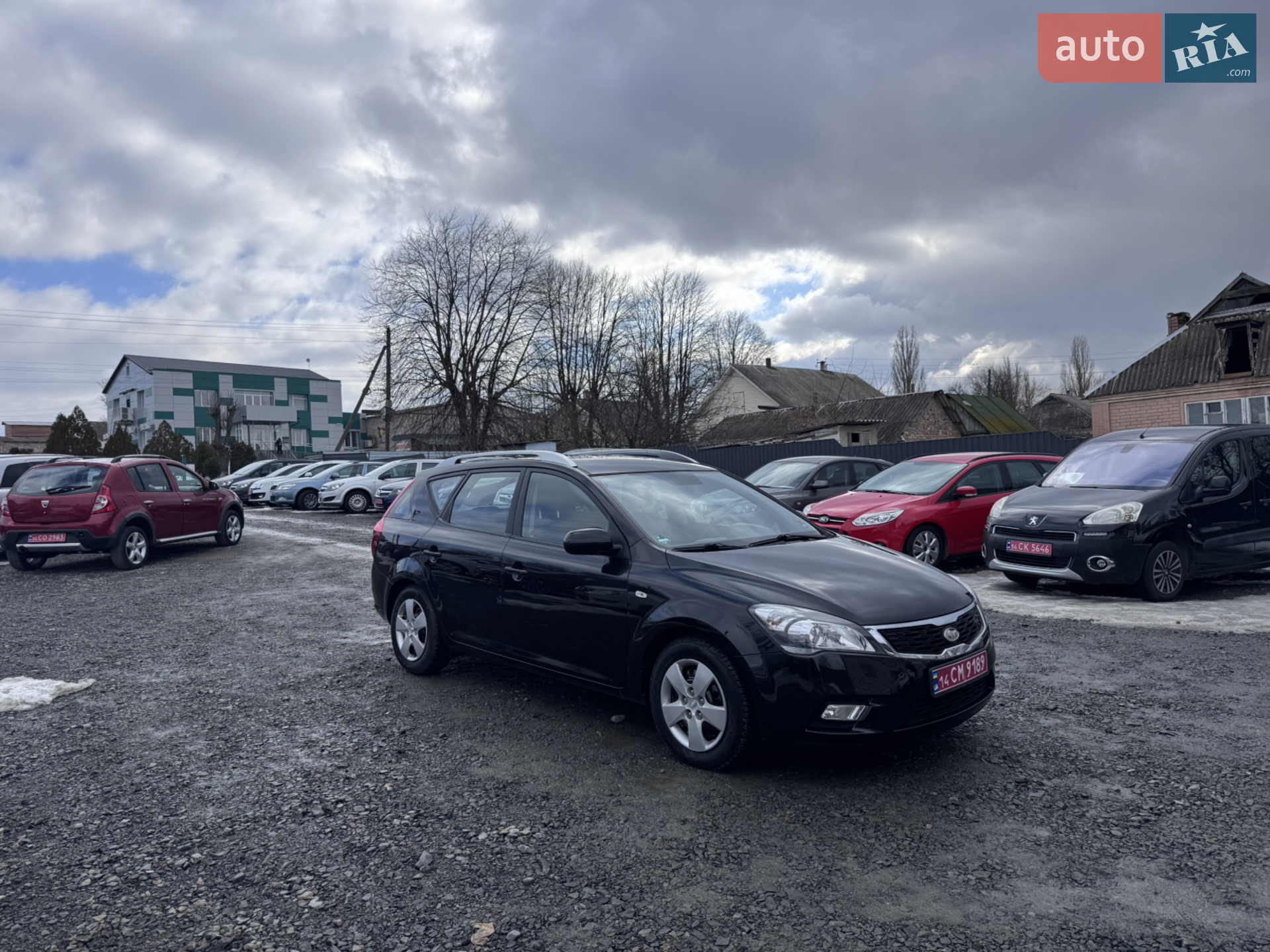 2010 Kia Cee'd - мініатюра 11