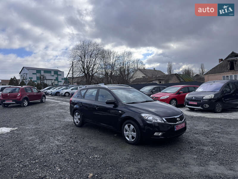 Універсал Kia Ceed 2010 в Звенигородці