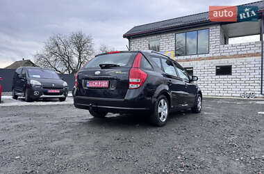 Універсал Kia Ceed 2010 в Звенигородці