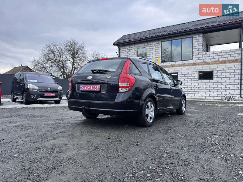 Універсал Kia Ceed 2010 в Звенигородці