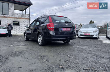 Універсал Kia Ceed 2010 в Звенигородці