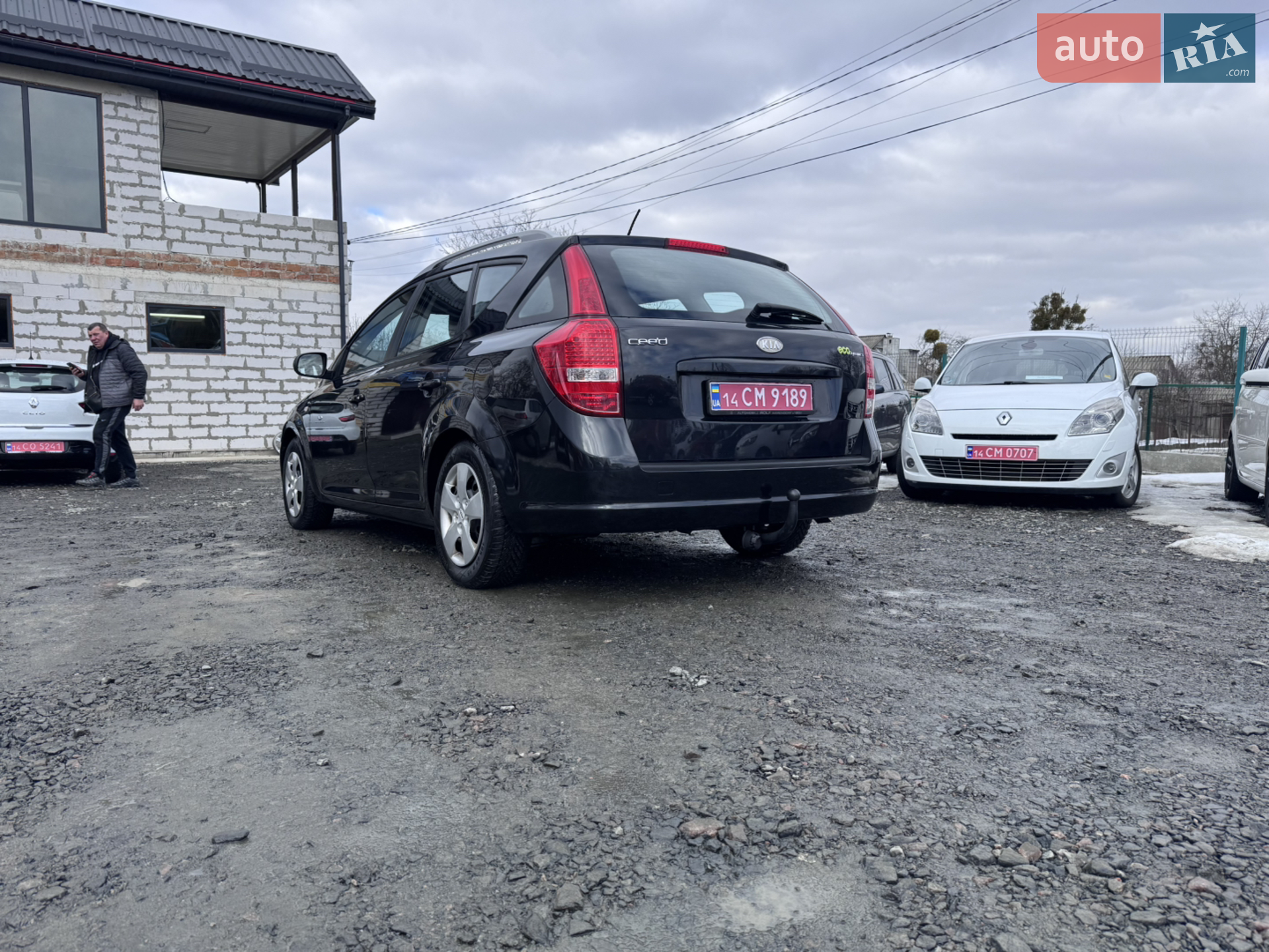 2010 Kia Cee'd - мініатюра 25