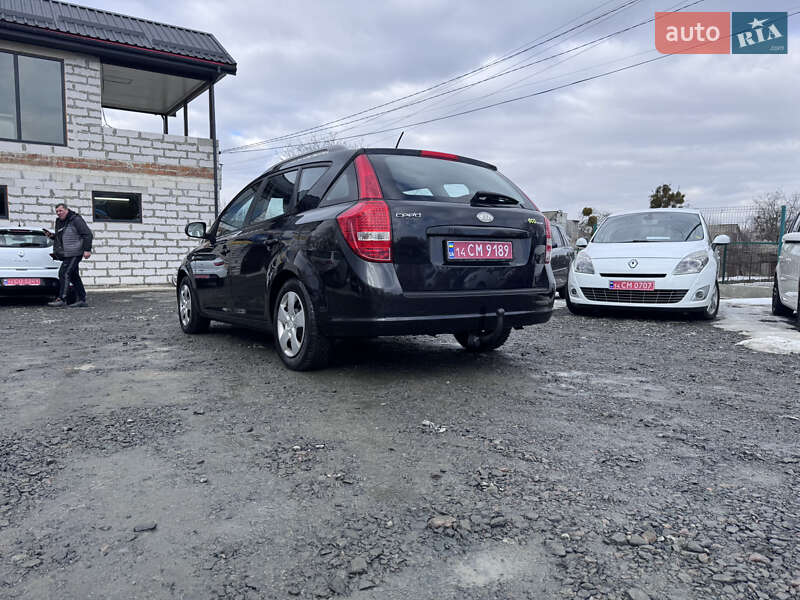 Універсал Kia Ceed 2010 в Звенигородці