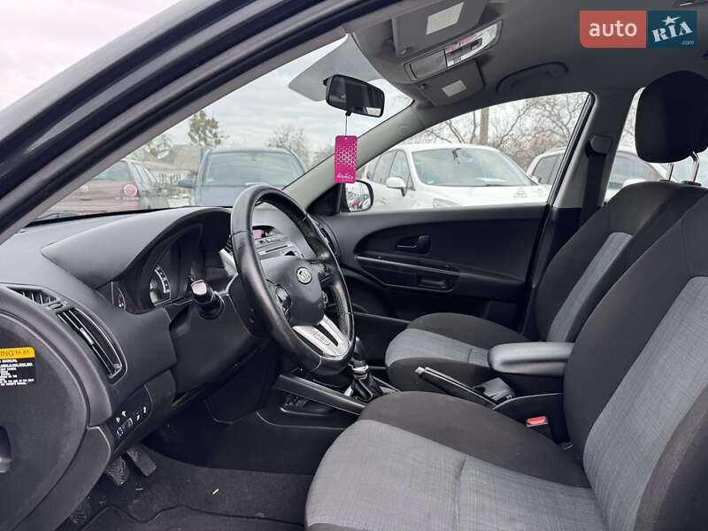 Універсал Kia Ceed 2010 в Звенигородці