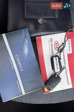 Універсал Kia Ceed 2010 в Звенигородці
