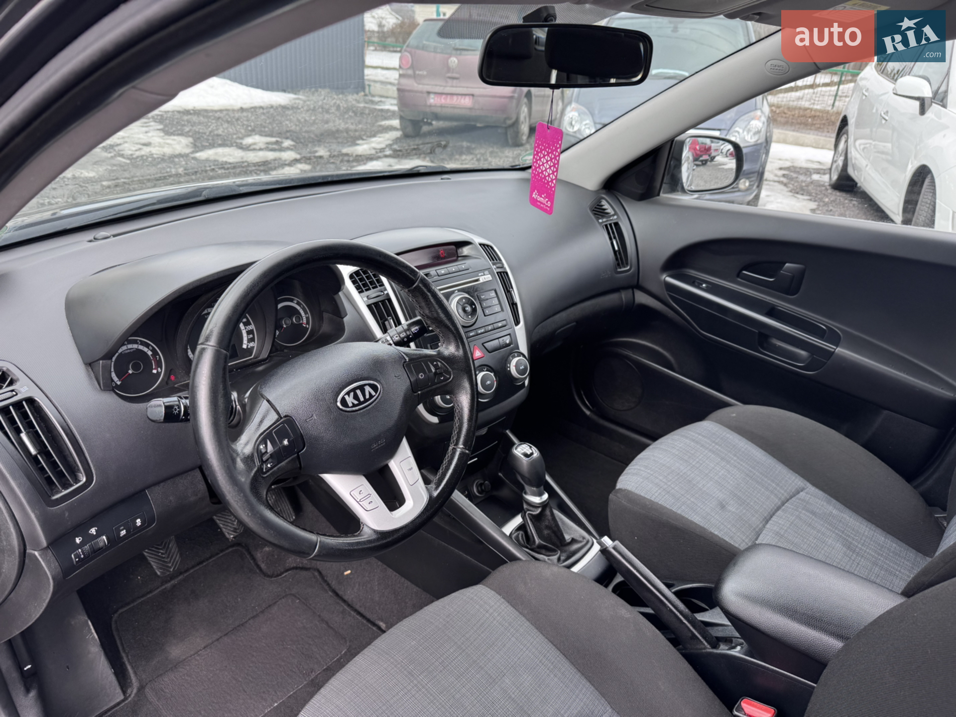 2010 Kia Cee'd - мініатюра 43