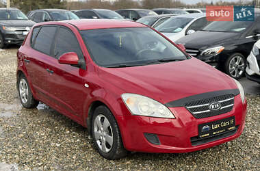 Хетчбек Kia Ceed 2009 в Івано-Франківську