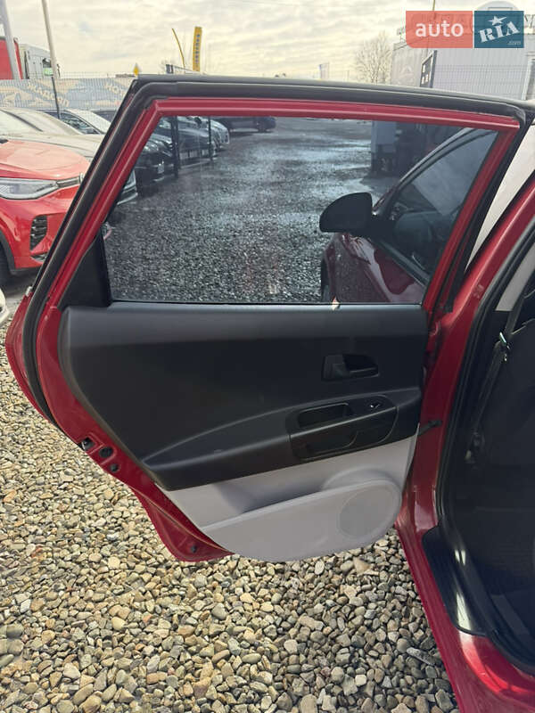 Хетчбек Kia Ceed 2009 в Івано-Франківську