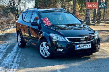 Універсал Kia Ceed 2009 в Вінниці