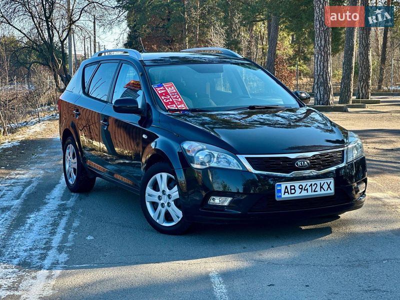 Універсал Kia Ceed 2009 в Вінниці