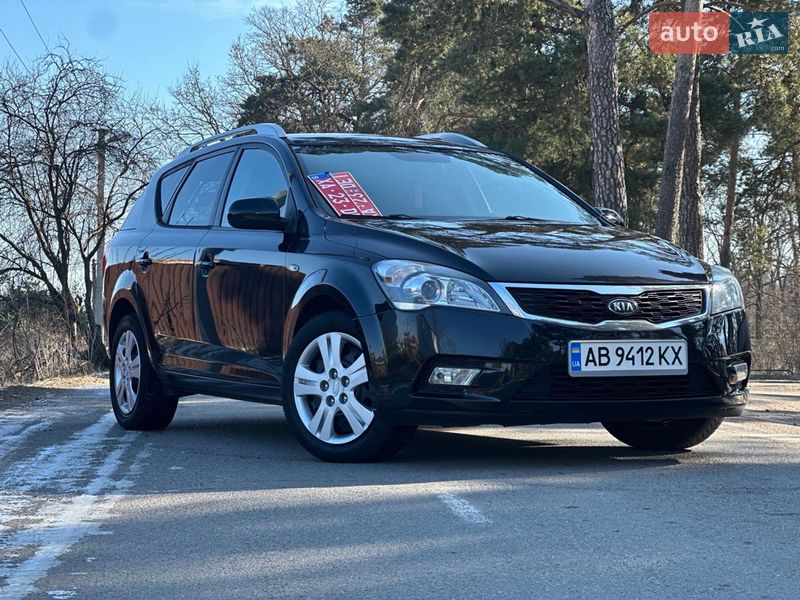 Універсал Kia Ceed 2009 в Вінниці
