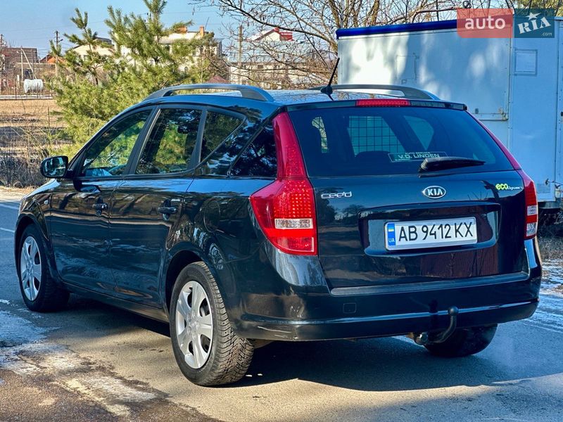 Універсал Kia Ceed 2009 в Вінниці