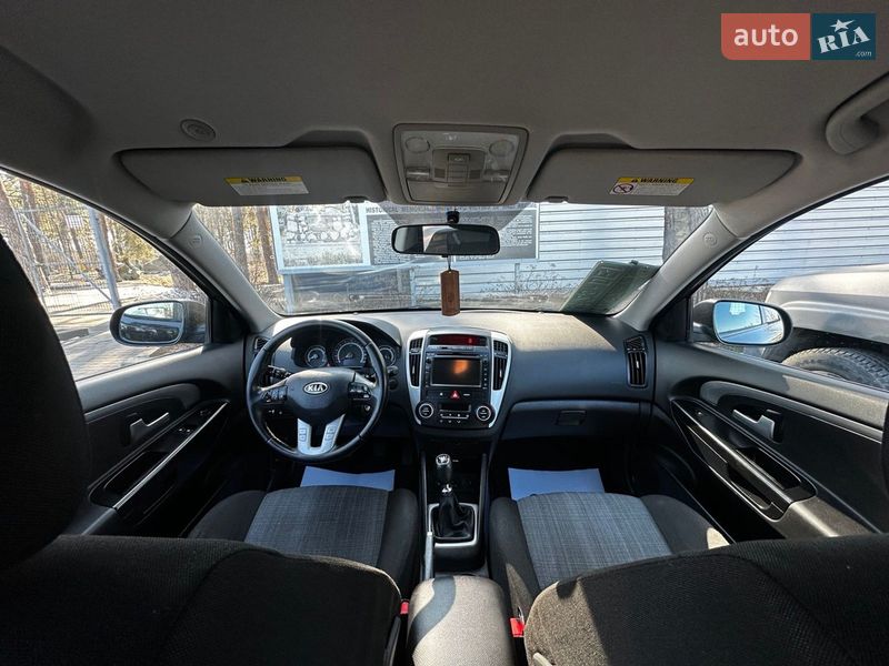 Універсал Kia Ceed 2009 в Вінниці