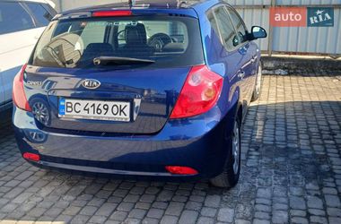Хетчбек Kia Ceed 2007 в Львові