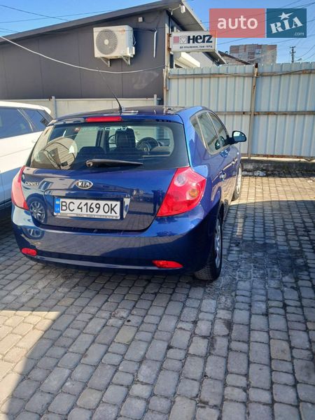 Хетчбек Kia Ceed 2007 в Львові