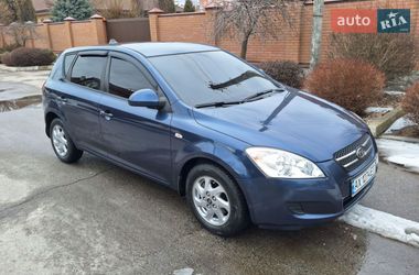 Хетчбек Kia Ceed 2007 в Полтаві