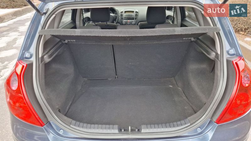 Хэтчбек Kia Ceed 2007 в Полтаве