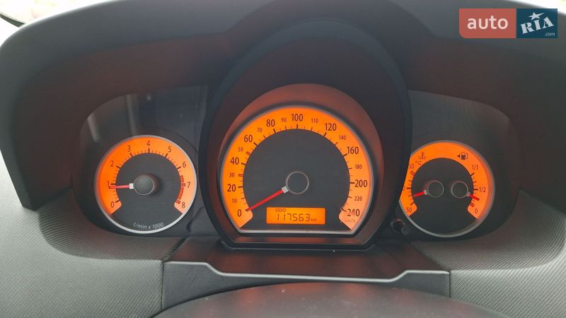 Хэтчбек Kia Ceed 2007 в Полтаве