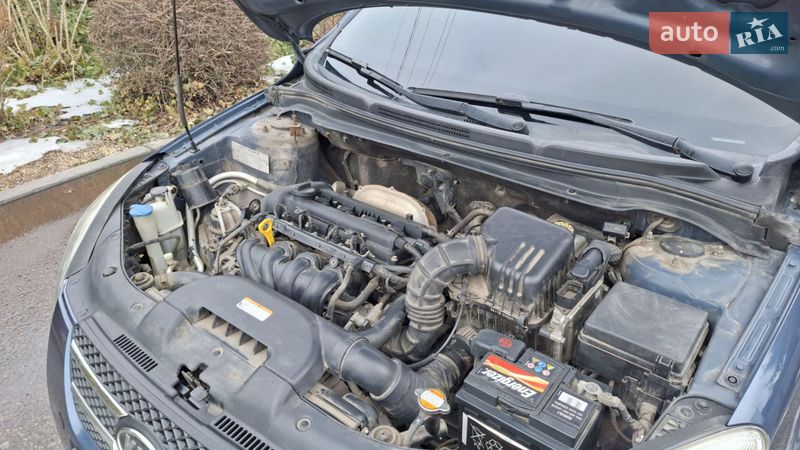 Хэтчбек Kia Ceed 2007 в Полтаве