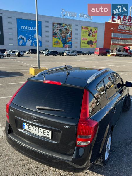 Універсал Kia Ceed 2010 в Чернівцях