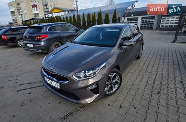 Хетчбек Kia Ceed 2019 в Сарнах
