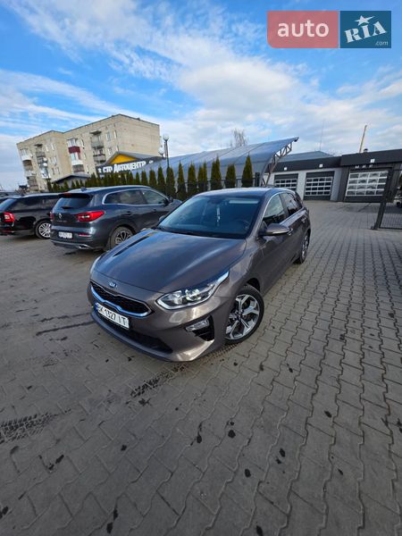 Kia Ceed 2019