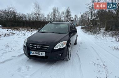 Универсал Kia Ceed 2008 в Смеле
